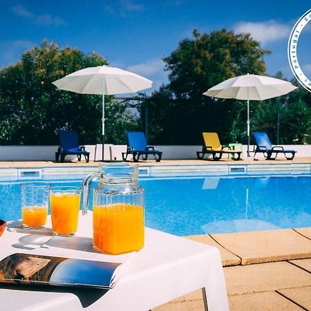 Гостьовий будинок Monte Do Colmeal - Country House & Wine Моран Екстер'єр фото