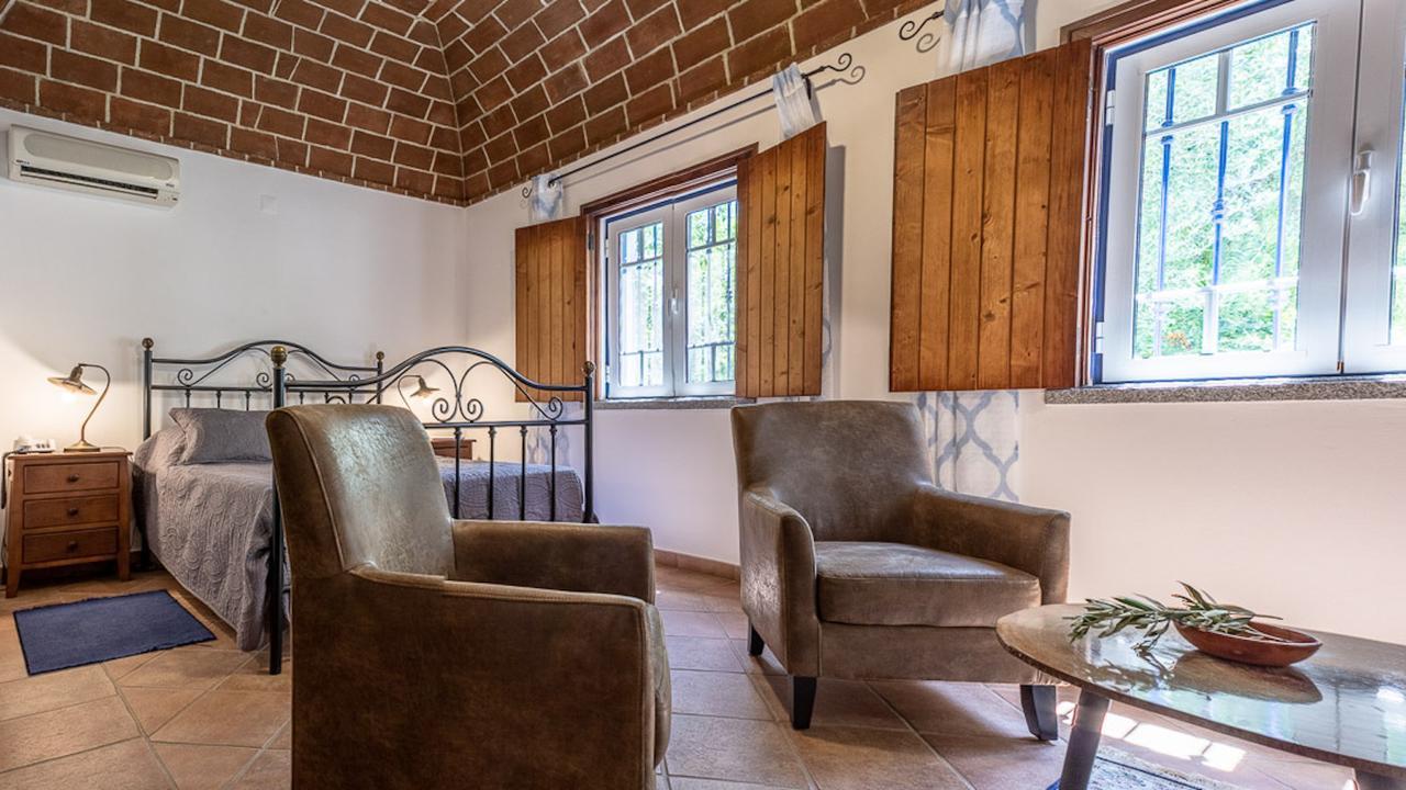 Гостьовий будинок Monte Do Colmeal - Country House & Wine Моран Екстер'єр фото