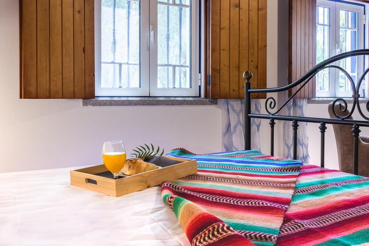 Гостьовий будинок Monte Do Colmeal - Country House & Wine Моран Екстер'єр фото