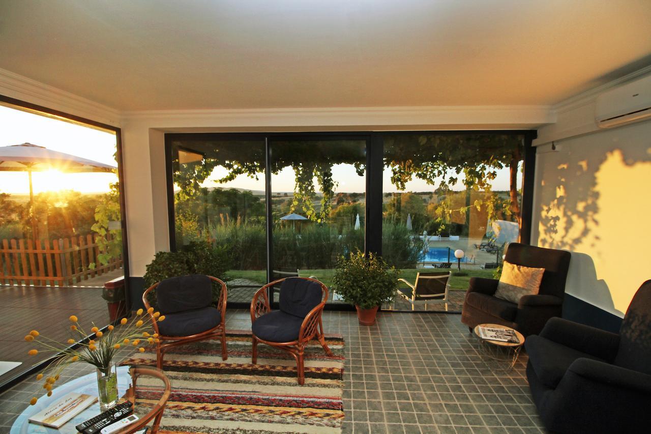 Гостьовий будинок Monte Do Colmeal - Country House & Wine Моран Екстер'єр фото
