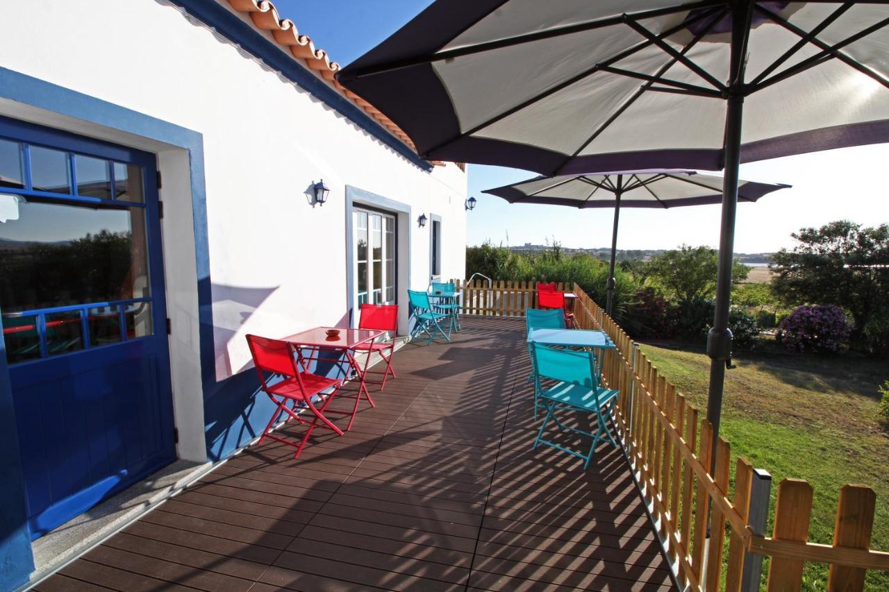 Гостьовий будинок Monte Do Colmeal - Country House & Wine Моран Екстер'єр фото