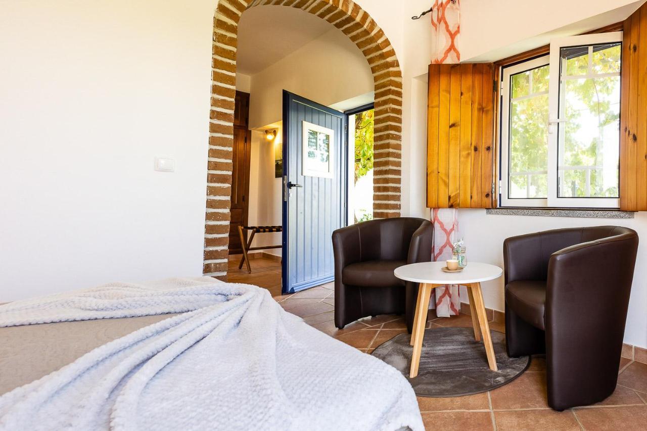 Гостьовий будинок Monte Do Colmeal - Country House & Wine Моран Екстер'єр фото